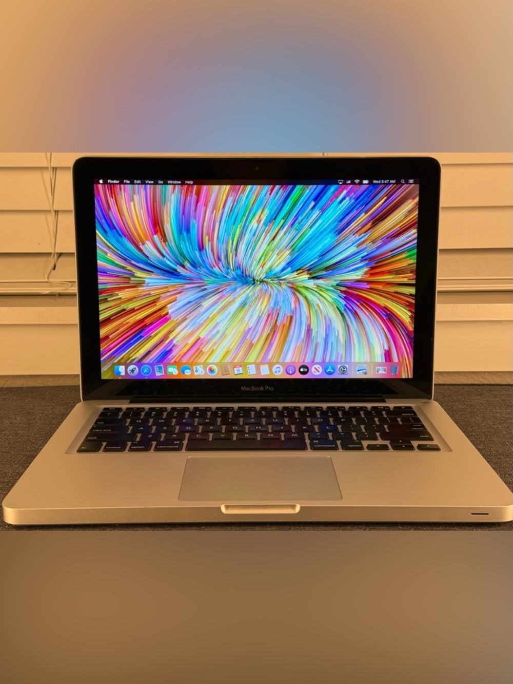 [SOLD] MacBook Pro 13" - Intel Core i7 / 16GB
RAM / 1TB SSD